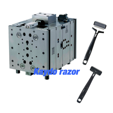 Safety Guard Razor Mold