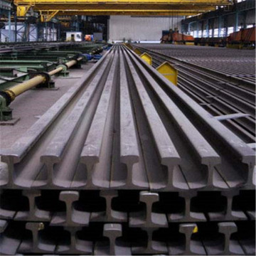 Railway Steel Light Rail Carbon material 55Q 12kg