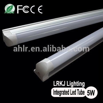 2015 latest 5w tube light t8 led tube