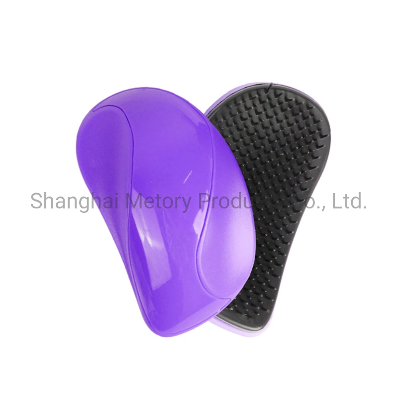 Wholesale Anti-Stastic Pleastic Detangle Hair Brush