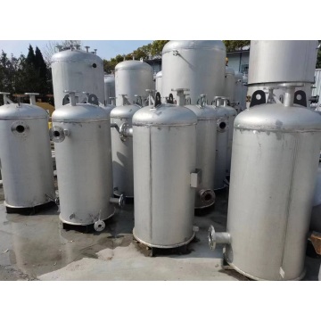 Sodium Sulfate Diversion Tank