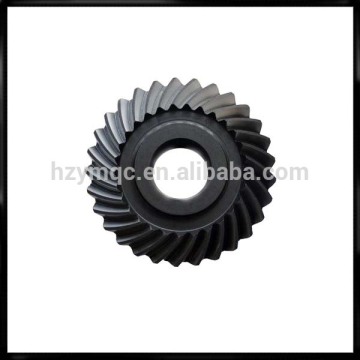 Long life bevel gear box in China parts