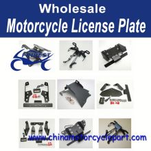 For Yamaha License Plate Holder