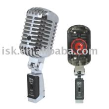 dynamic microphone