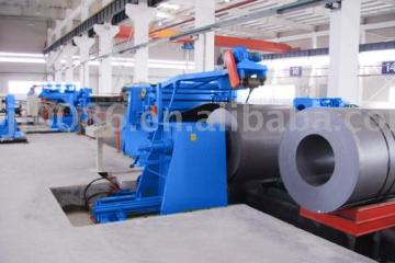 Cut to Length Line/Machine