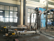 Customized Enclosed Scraper Conveyor