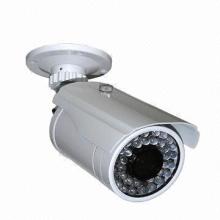 Long Range IR Weatherproof Bullet Camera, 420/600/700TVL Resolution, IP66