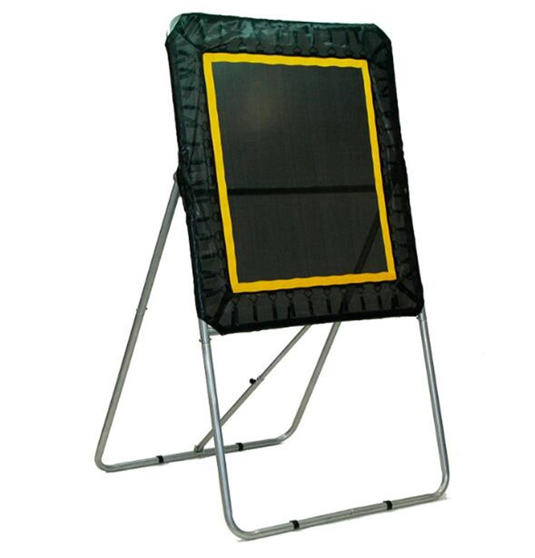 ترتد العودة الهدف 3&#39;x4 لاكروس لاكس جدار Rebounder