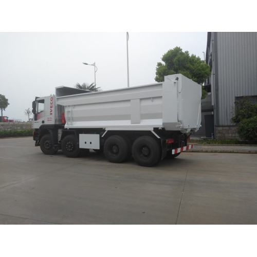 Second Hand 8x4 Tipper Used Dump Trucks