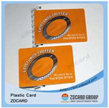 Guangzhou SGS Approved Standard Club Membership Cards