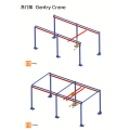 glass vacuum lifting equipment for glass factory