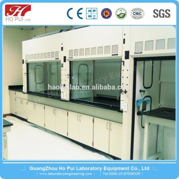 Lab ventilation hood, Lab fume hood, PP lab hood,lab ventilation equipment,chemical fume hood,lab ventilation hood,equipment