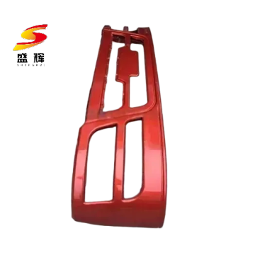 Bumper Truk Shacman Berkualitas Tinggi