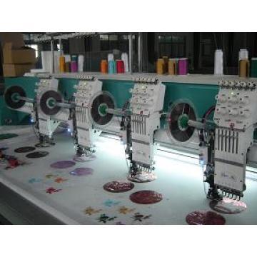 sequin embroidery machine