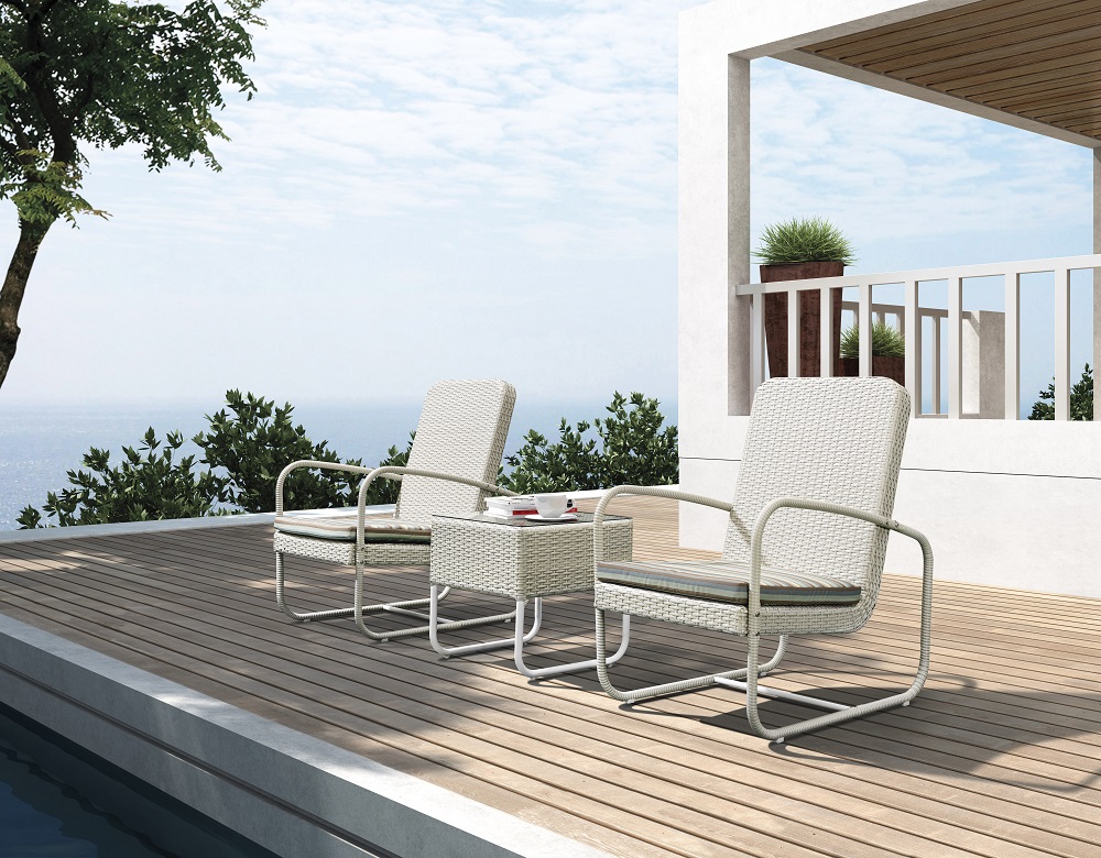 Garden Outdoor Furniture Pe Wicker