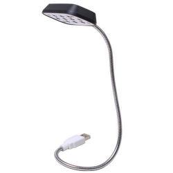 Dimmable USB Clip Light