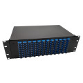 3U 96 Ports Sc Rack Mount Fiber Optic Terminal Box