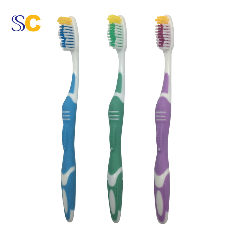 Soft Medium Toothbrush Adult Oral Care