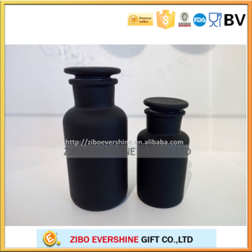 Chemistry lab glass beaker regent bottle 500ml 1000ml