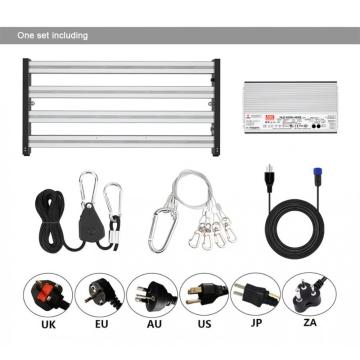 Led Growth Light 640w for Fruits Plants