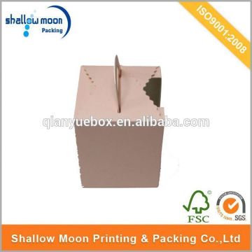 Hot sale cheap wedding favor box