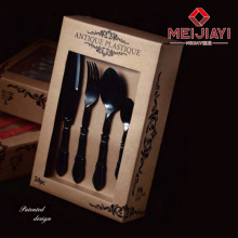Disposable Plastic Knife Fork and Spoon Set
