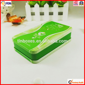 colourful biscuit ice cream cake tin box tin can