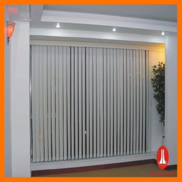 Curtain times Vertical Blinds Pvc Slats for home decorate