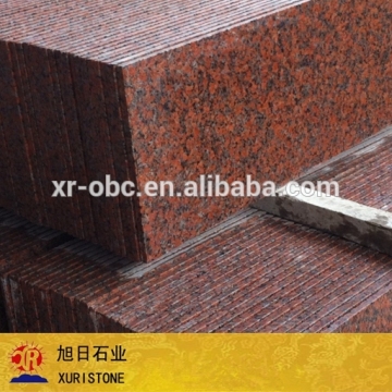 China cheap G562 granite, Red granite slabs for sales, G562 granite for floor