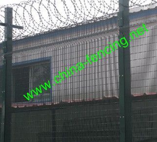 Prison Fence