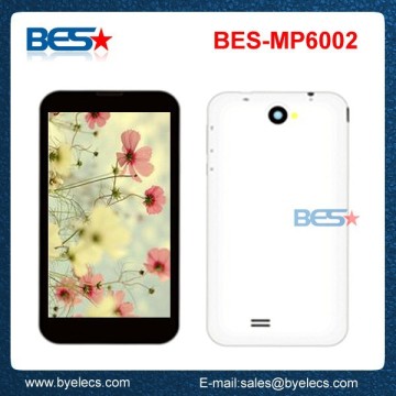 6 inch MTK8312 dual core sex video 2g gsm phone call tablet pc on sale