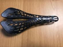Full Carbon Fiber Bicycle Saddle