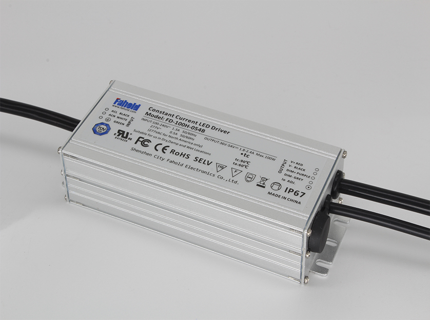 constant current linear high bay driver