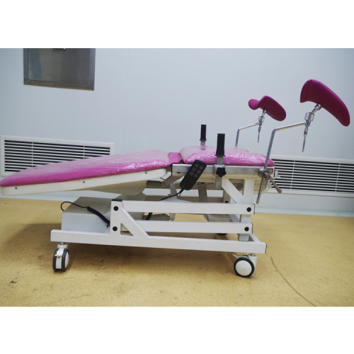 Operating Table for Gynaecology and Obstetrics