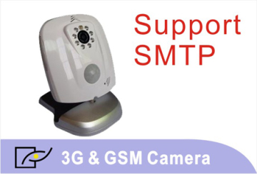 3G/GSM live video cameraBD-A2