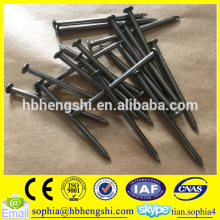 black steel nails/iron nails