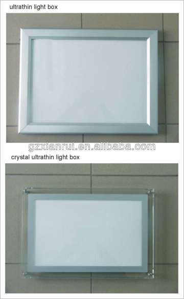 ultrathin light box