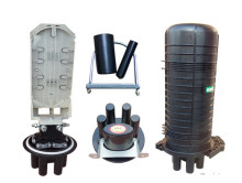 Cable Enclosure Fiber Optical Splice Closure