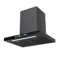 Industrial Kitchen Exhaust Hoods: Range Hoods, Downdraft and Under-Cabinet Solutions