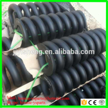hitachi komatzu cat kobelco hyundai volvo sumitomo recoil spring excavator track adjustment