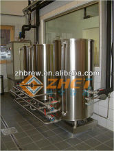 beer equipment CIP cleaning system