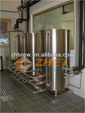 beer equipment CIP cleaning system