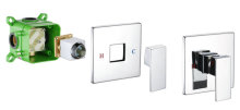 Conceal Shower Valve