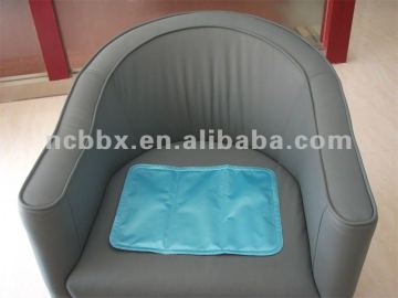 Chair cooling ice seat cushion