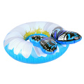 Flower Beach Inflatable Tube Swim Ring Pool Floats