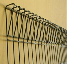 Roll Top Safety Fence / BRC fence