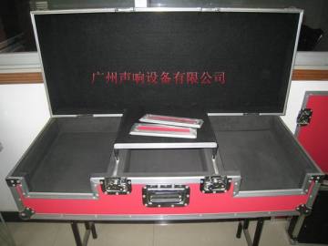 professional mixer console case DJ flight road case