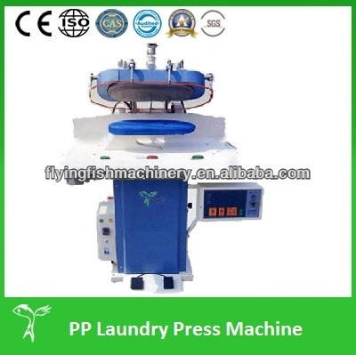 automatic clothes presser