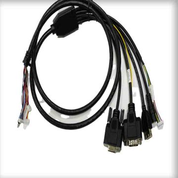 Specialized Collecting Wire Harness Design