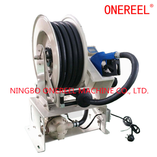 Heavy Duty Anti-Corrosion Auto Spring Roll-Up Hose Reel